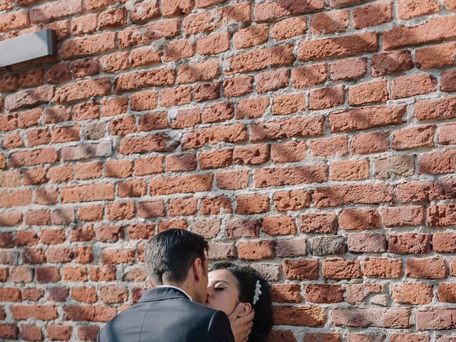Il matrimonio di Fabrizio e Daniela a Codogno, Lodi 115