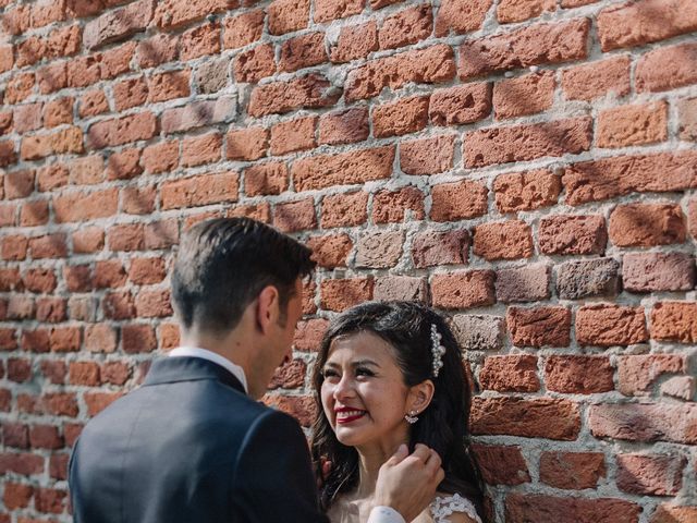 Il matrimonio di Fabrizio e Daniela a Codogno, Lodi 116
