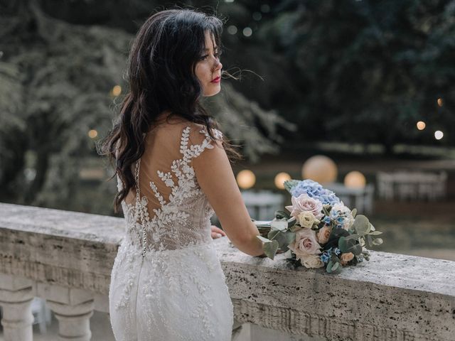 Il matrimonio di Fabrizio e Daniela a Codogno, Lodi 120