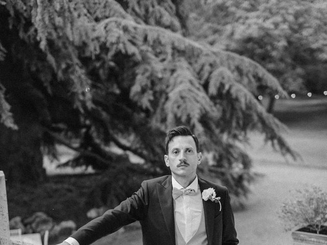 Il matrimonio di Fabrizio e Daniela a Codogno, Lodi 124