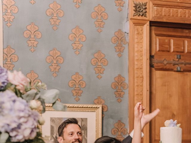 Il matrimonio di Fabrizio e Daniela a Codogno, Lodi 128