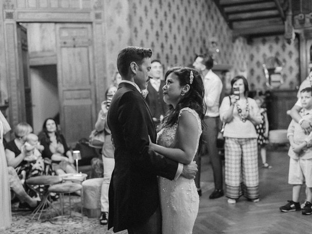 Il matrimonio di Fabrizio e Daniela a Codogno, Lodi 131