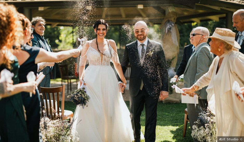 Il matrimonio di Antonio e Alice a Capodistria, Litorale-Carso