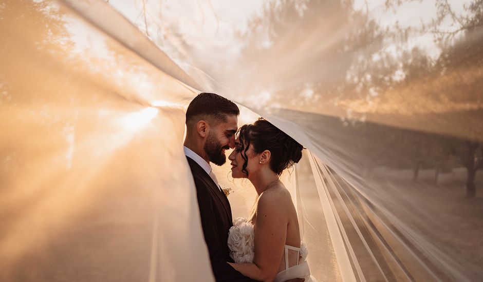 Il matrimonio di Luigi e Carmen a Raffadali, Agrigento