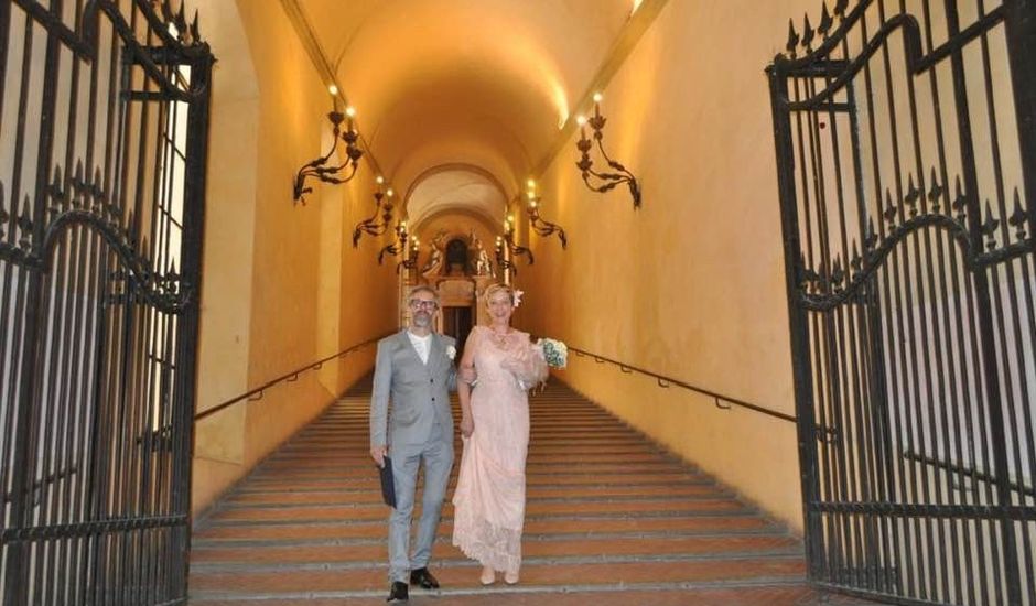 Il matrimonio di Angelo Giuseppe e Daniela a Bologna, Bologna