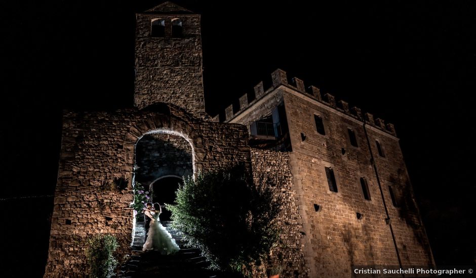 Il matrimonio di Alessandro e Francesca a Firenze, Firenze