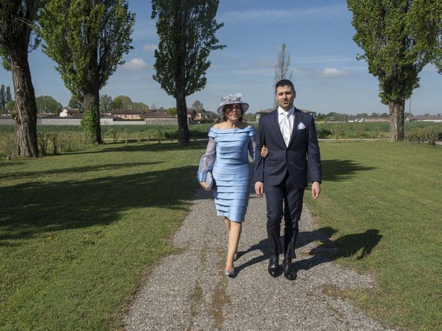 Il matrimonio di Riccardo e Ilaria a Moscazzano, Cremona 2