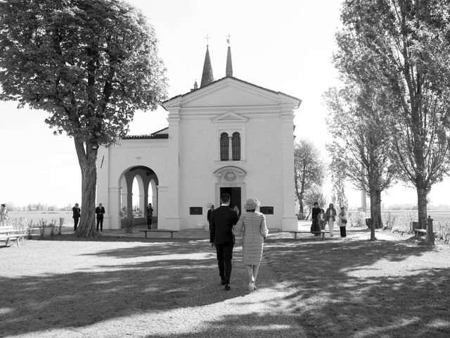 Il matrimonio di Riccardo e Ilaria a Moscazzano, Cremona 11