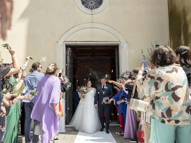 Il matrimonio di Antonio e Rosa a Salerno, Salerno 44