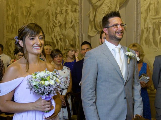 Il matrimonio di Steve e Silvana a Faenza, Ravenna 4