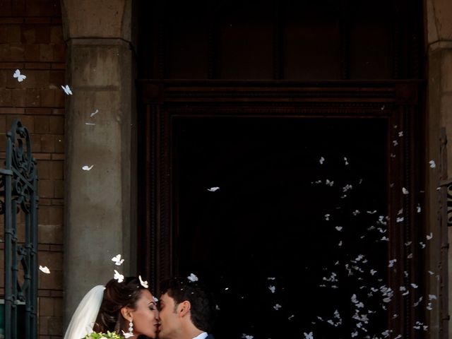 Il matrimonio di Domenico e Ketty a Scilla, Reggio Calabria 8