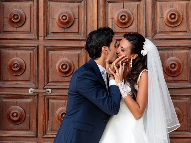 Il matrimonio di Domenico e Ketty a Scilla, Reggio Calabria 2