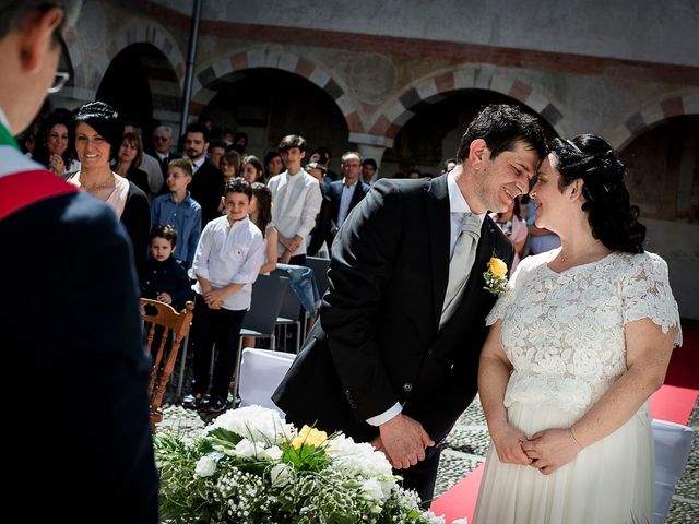 Il matrimonio di Fernando e Lorena a Morbegno, Sondrio 21