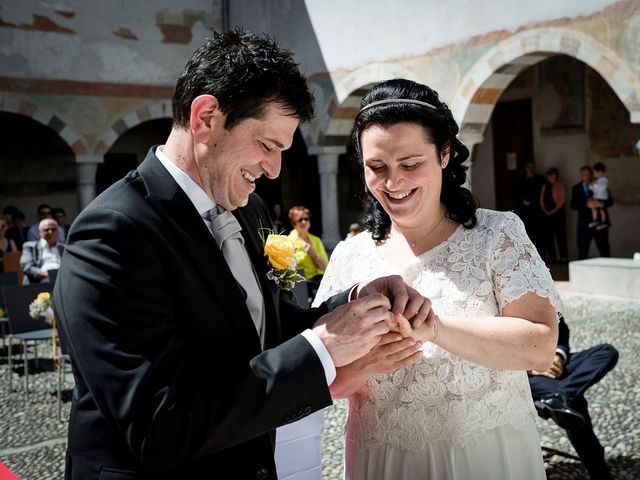 Il matrimonio di Fernando e Lorena a Morbegno, Sondrio 24