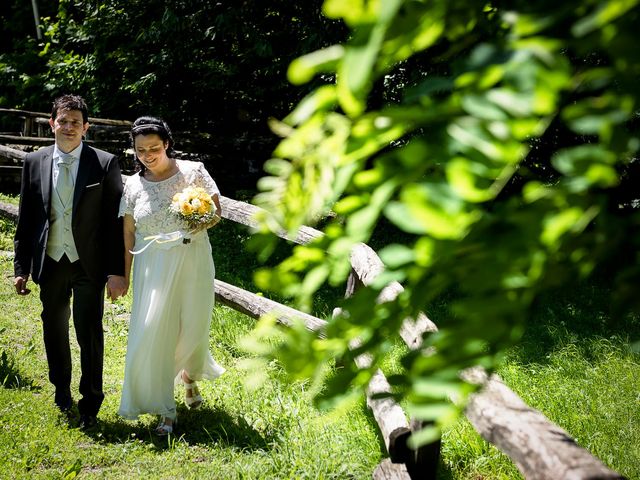 Il matrimonio di Fernando e Lorena a Morbegno, Sondrio 33