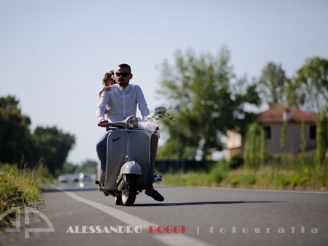 Il matrimonio di Antonio e Milena a Massarosa, Lucca 28