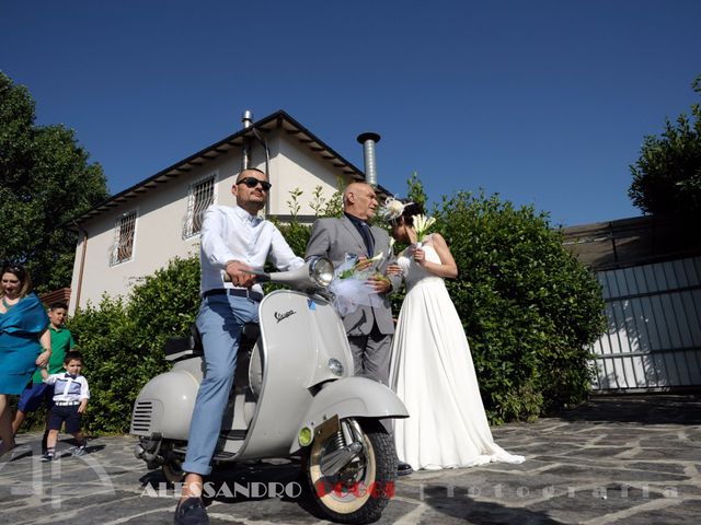 Il matrimonio di Antonio e Milena a Massarosa, Lucca 31