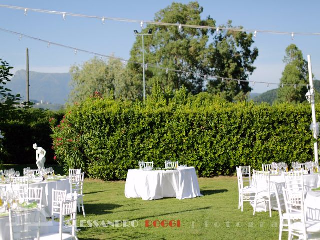 Il matrimonio di Antonio e Milena a Massarosa, Lucca 43