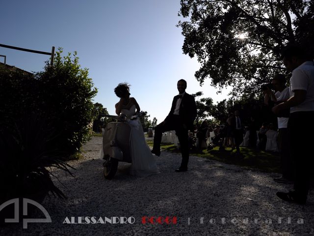 Il matrimonio di Antonio e Milena a Massarosa, Lucca 58