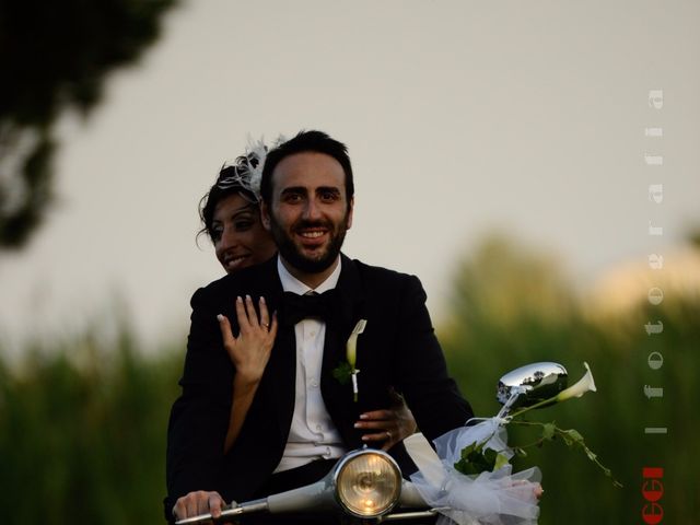 Il matrimonio di Antonio e Milena a Massarosa, Lucca 72