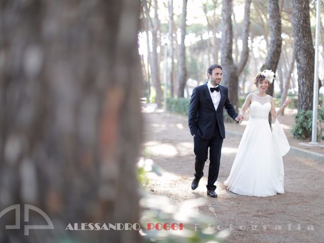 Il matrimonio di Antonio e Milena a Massarosa, Lucca 79