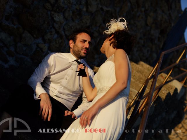 Il matrimonio di Antonio e Milena a Massarosa, Lucca 103