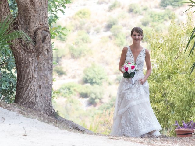 Il matrimonio di Jessica e Robert a Noto, Siracusa 18