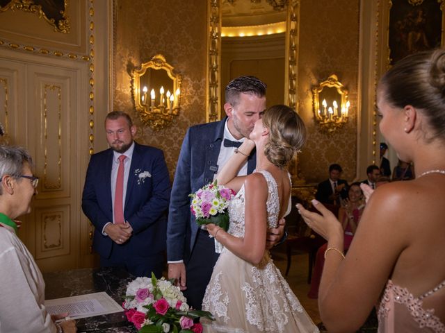 Il matrimonio di Jessica e Robert a Noto, Siracusa 26