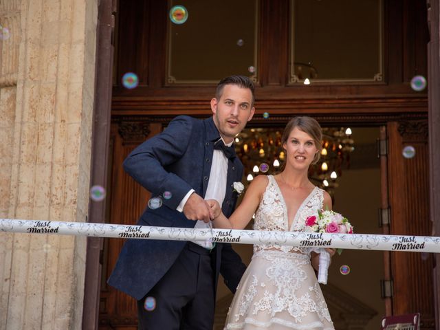 Il matrimonio di Jessica e Robert a Noto, Siracusa 37