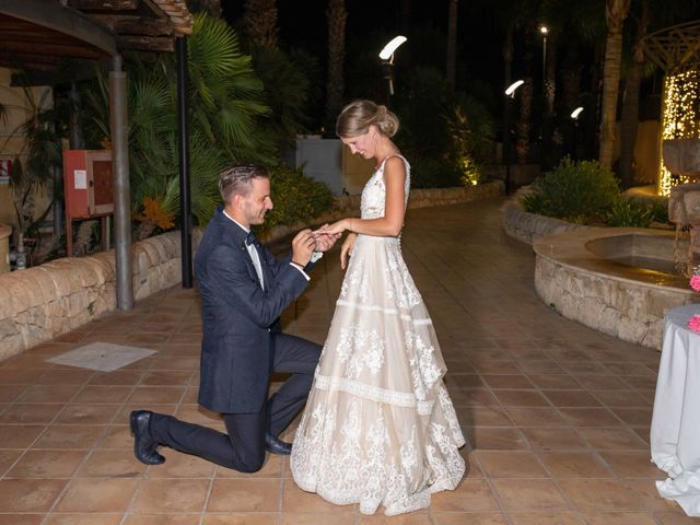 Il matrimonio di Jessica e Robert a Noto, Siracusa 43