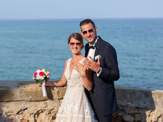 Il matrimonio di Jessica e Robert a Noto, Siracusa 52