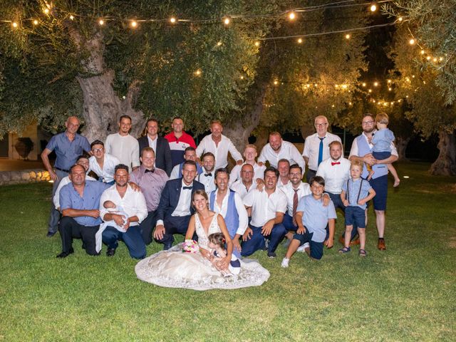 Il matrimonio di Jessica e Robert a Noto, Siracusa 58