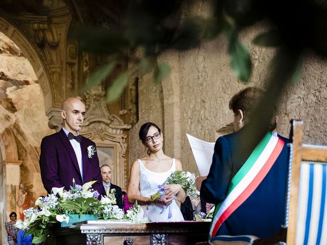 Il matrimonio di Mauro e Irene a Missaglia, Lecco 40