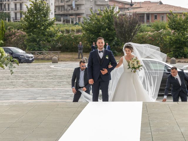 Il matrimonio di Antonio e Ilaria a Vibo Valentia, Vibo Valentia 20