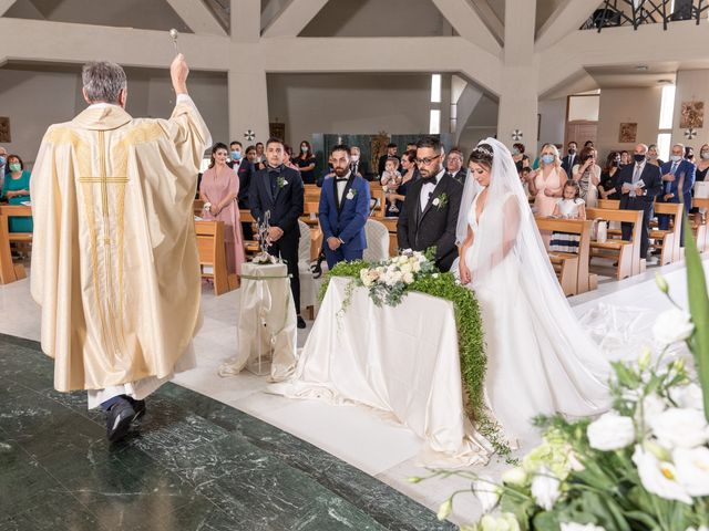 Il matrimonio di Antonio e Ilaria a Vibo Valentia, Vibo Valentia 22