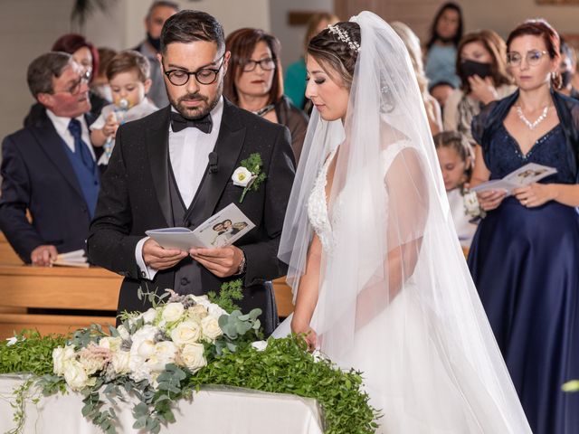 Il matrimonio di Antonio e Ilaria a Vibo Valentia, Vibo Valentia 23