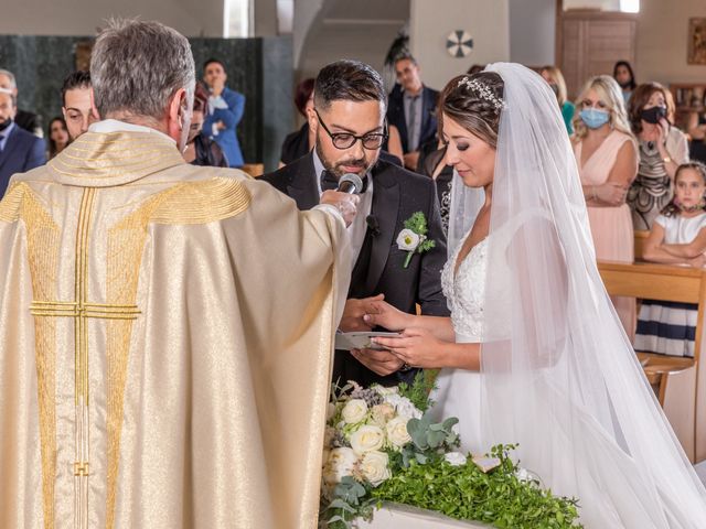 Il matrimonio di Antonio e Ilaria a Vibo Valentia, Vibo Valentia 25