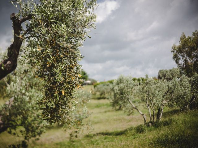 Il matrimonio di James e Nadine a Grosseto, Grosseto 5