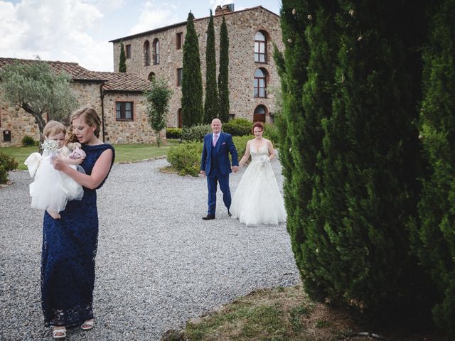 Il matrimonio di James e Nadine a Grosseto, Grosseto 37