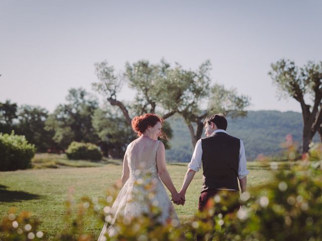 Il matrimonio di James e Nadine a Grosseto, Grosseto 61