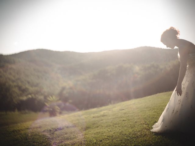 Il matrimonio di James e Nadine a Grosseto, Grosseto 67