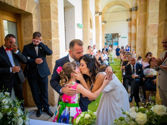 Il matrimonio di Ilenia e Andrea a Marsala, Trapani 14