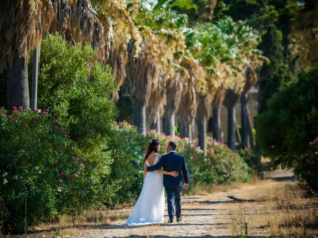 Il matrimonio di Ilenia e Andrea a Marsala, Trapani 21