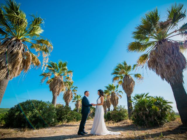 Il matrimonio di Ilenia e Andrea a Marsala, Trapani 22