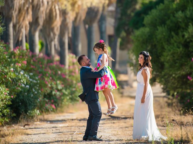 Il matrimonio di Ilenia e Andrea a Marsala, Trapani 24