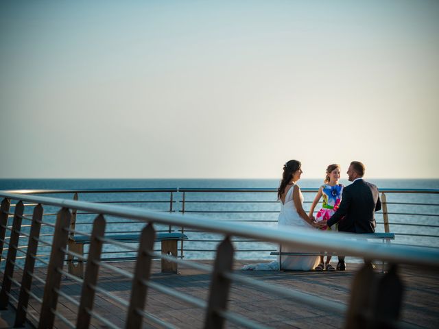 Il matrimonio di Ilenia e Andrea a Marsala, Trapani 34