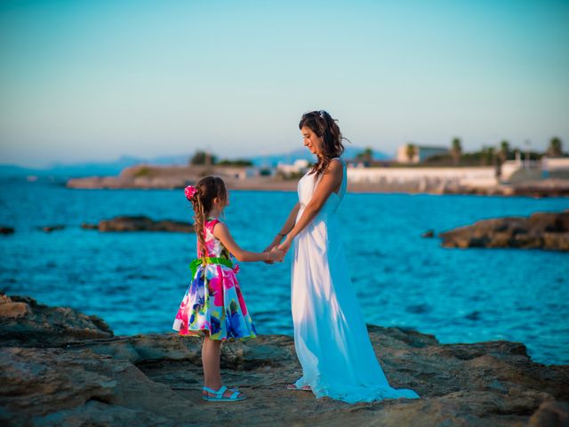 Il matrimonio di Ilenia e Andrea a Marsala, Trapani 35