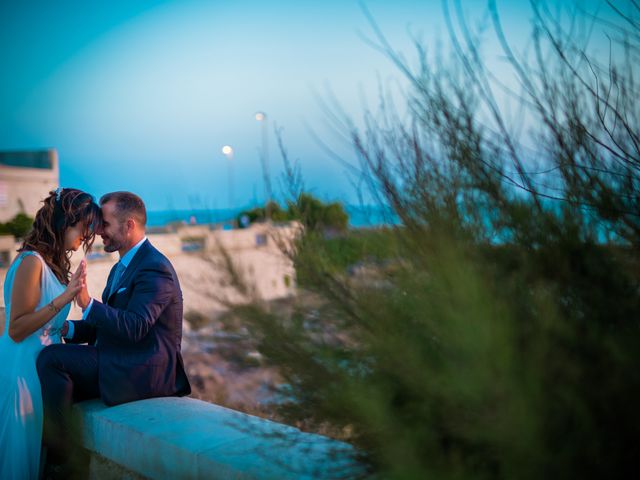 Il matrimonio di Ilenia e Andrea a Marsala, Trapani 37