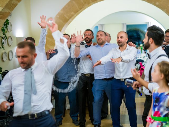 Il matrimonio di Ilenia e Andrea a Marsala, Trapani 50