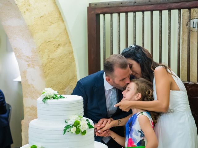 Il matrimonio di Ilenia e Andrea a Marsala, Trapani 51